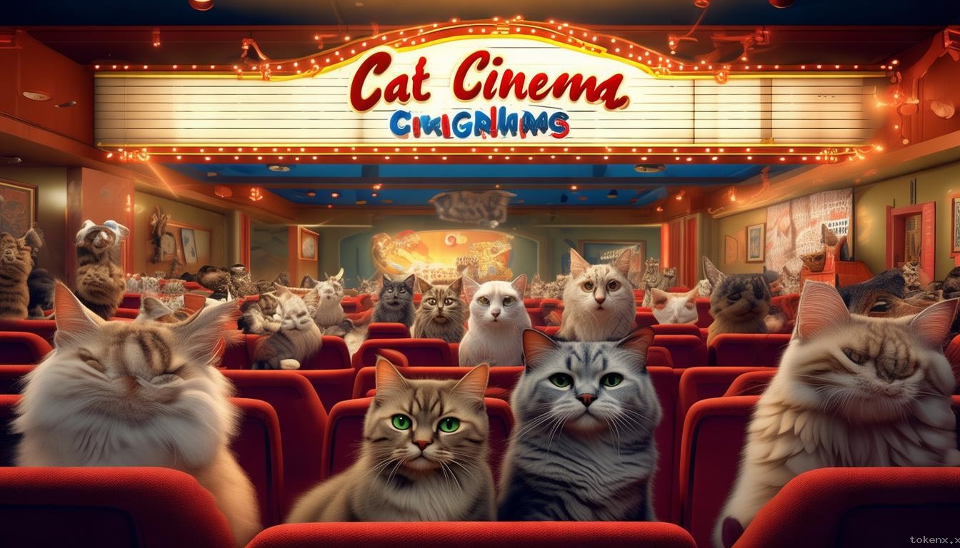 猫咪电影院开业啦：宠物经济下的新型娱乐业态深度剖析